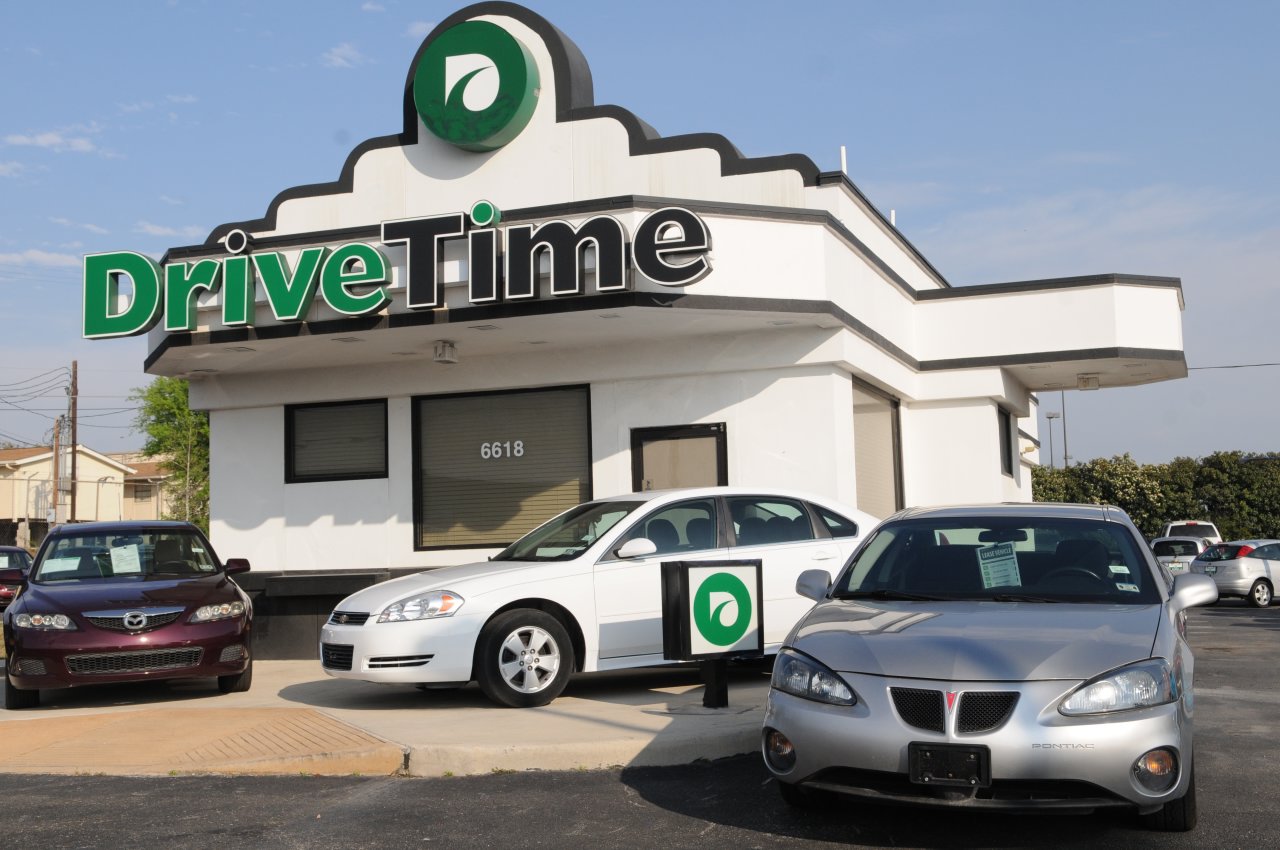 drive time car sales