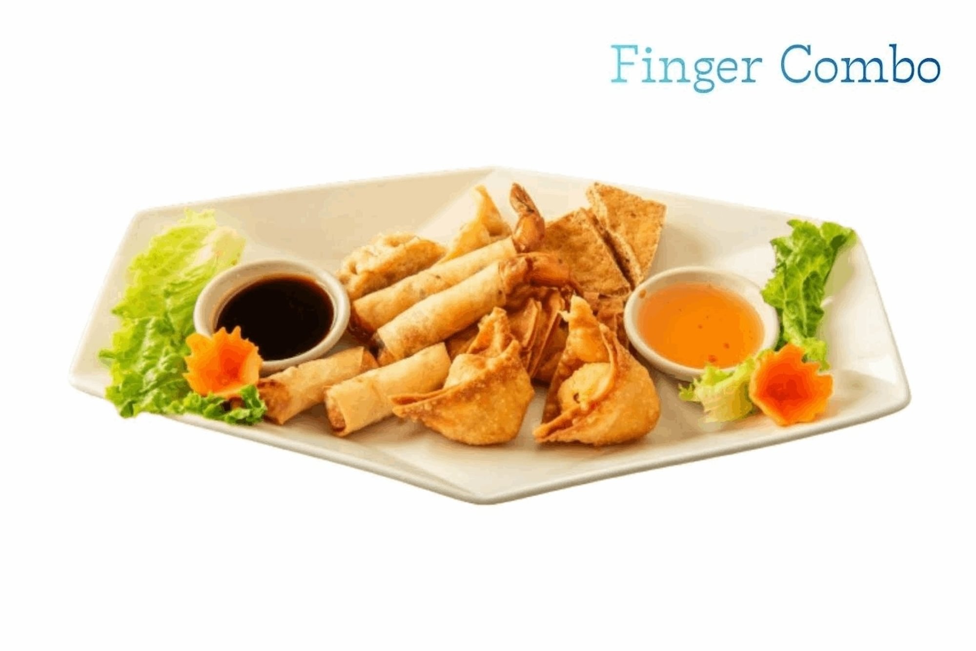 Finger Combor