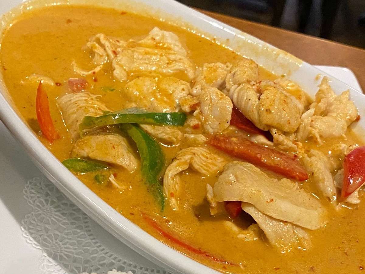 31. Kaeng Mussamun Curry
