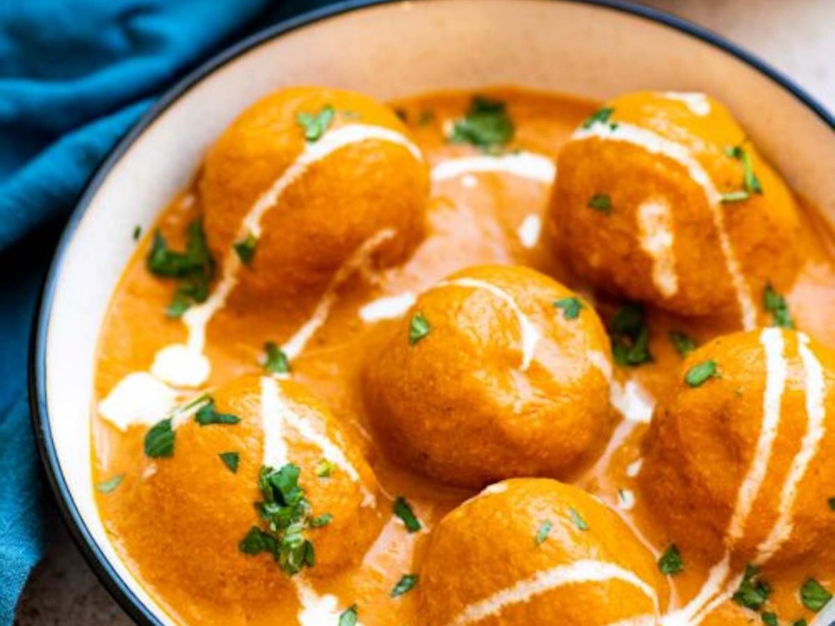 Malai Kofta