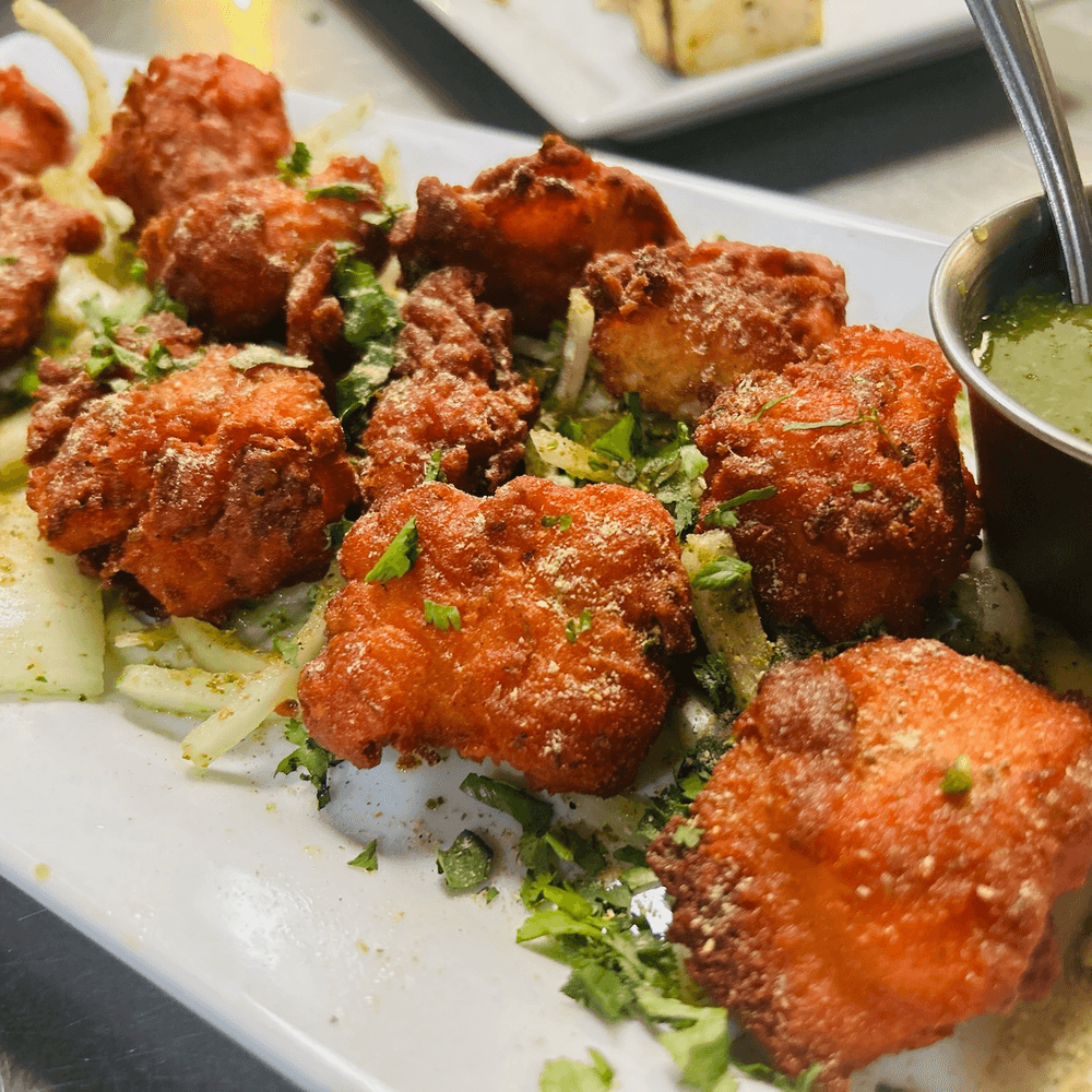 Amritsari Fish Fry