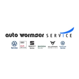 Logo von Auto Wormser & Co. Service GmbH