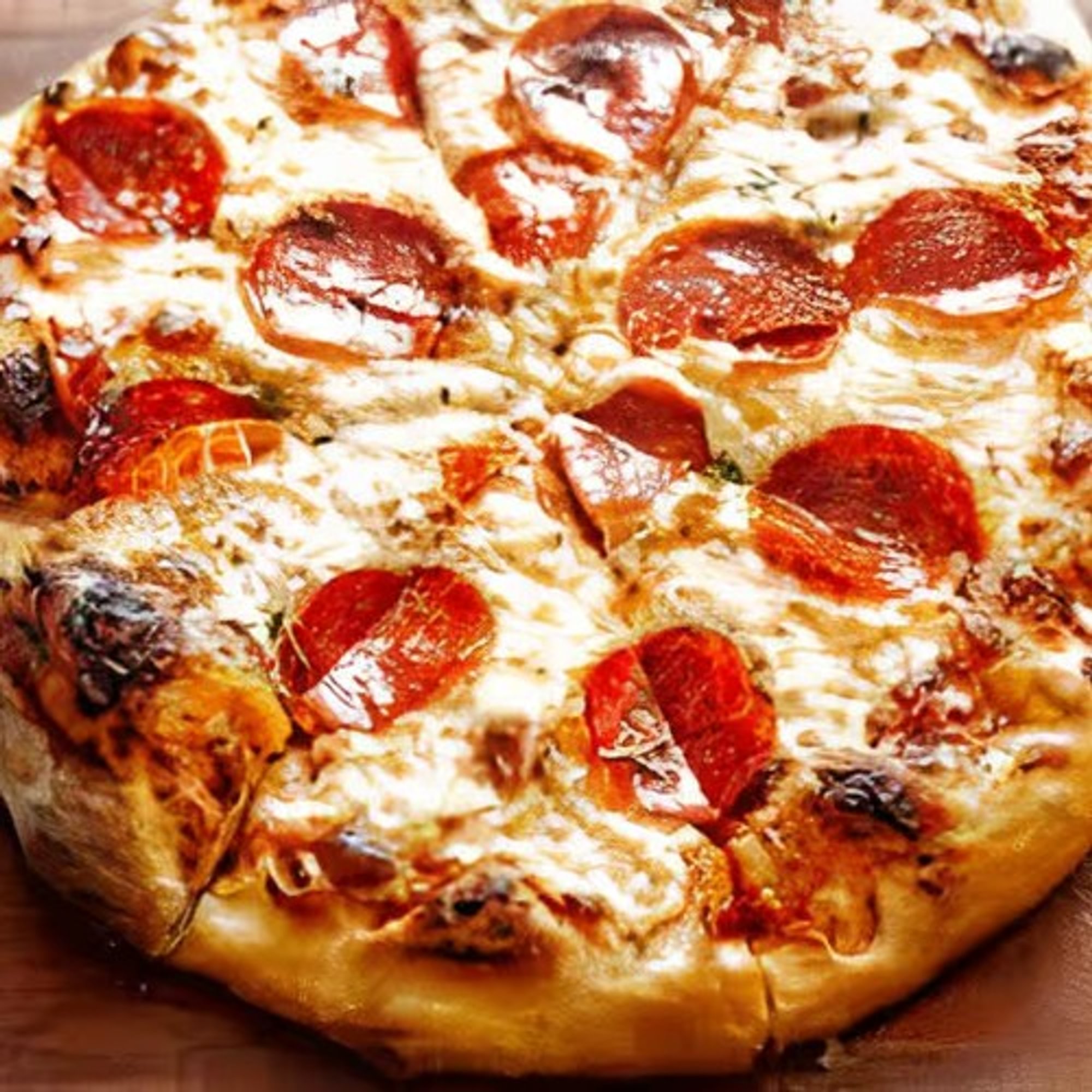Pepperoni Pizza