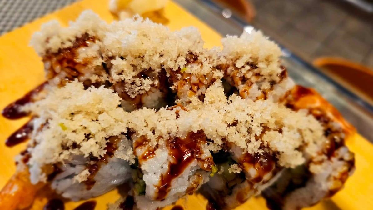 Crunch Roll *