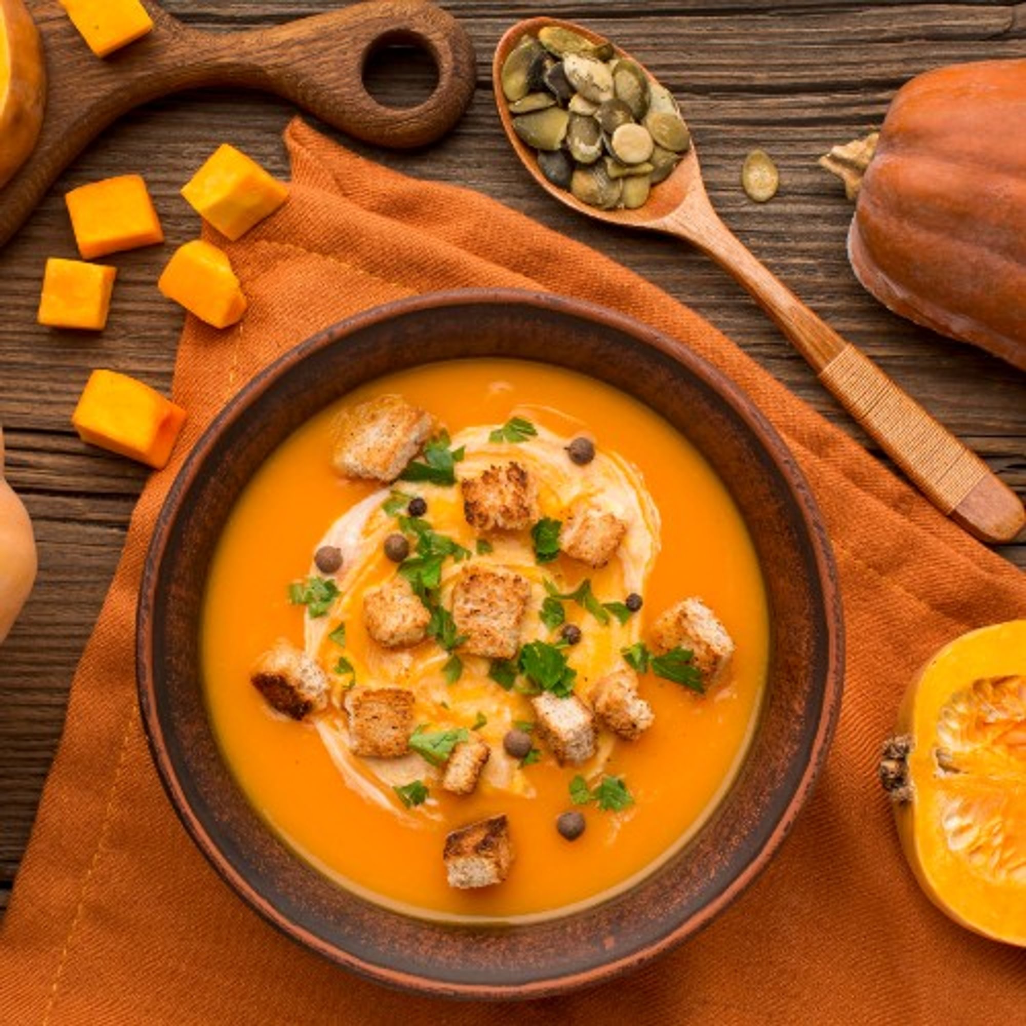 Pumpkin Curry