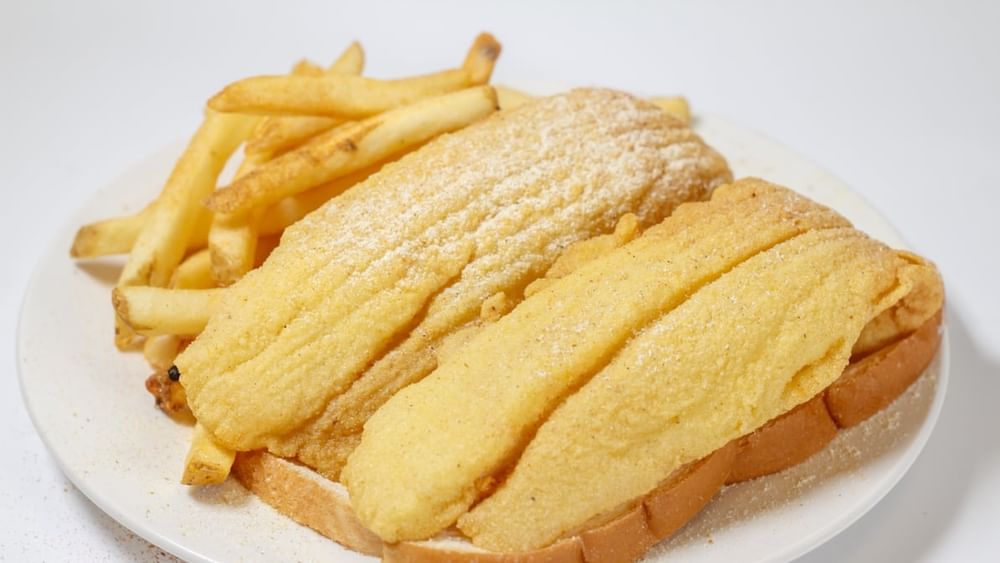 Catfish Fillets