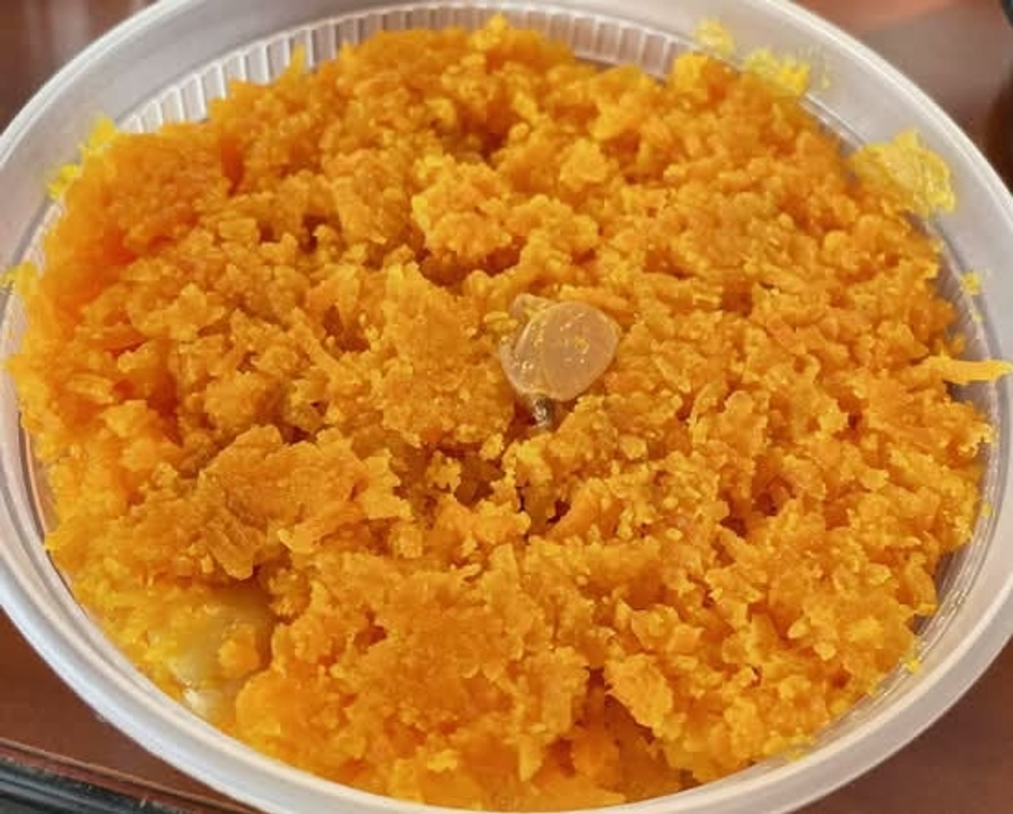 Special Halwa (Gajar/Almond/Moondal) (GF)