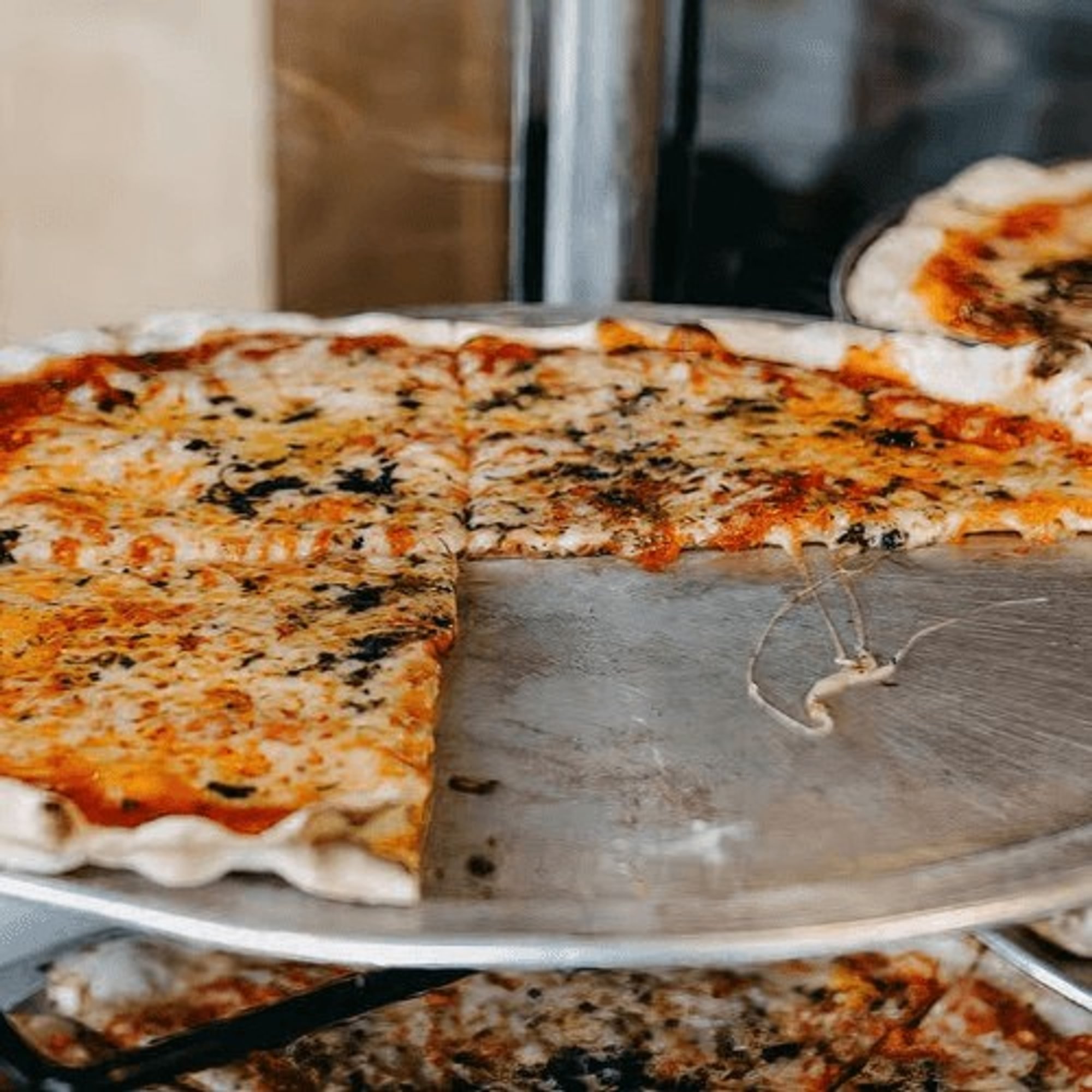 Gluten Free Three Cheese