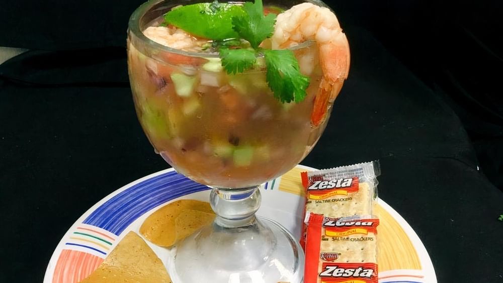 Cocktel De Camaron