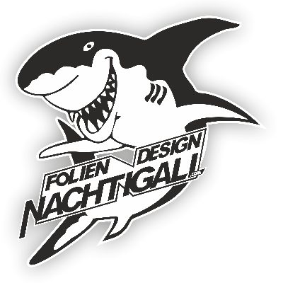 Logo von Nachtigall Folien-Design