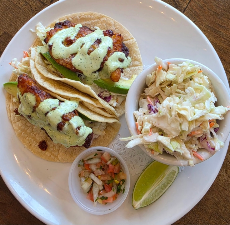 Shrimp Tacos