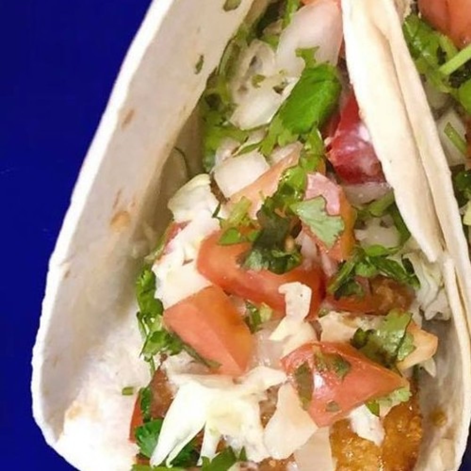 Shrimp Taco