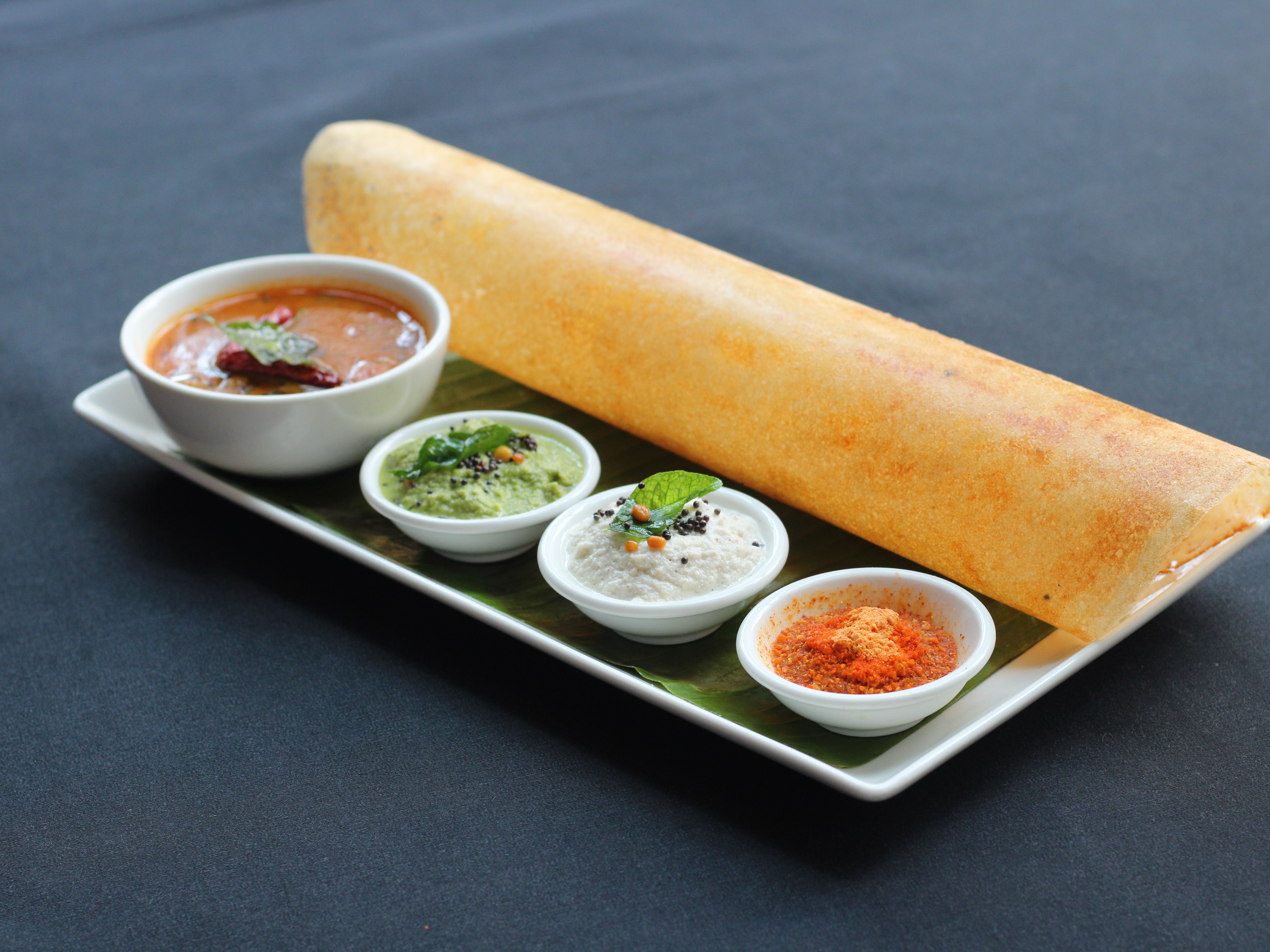Plain Dosa