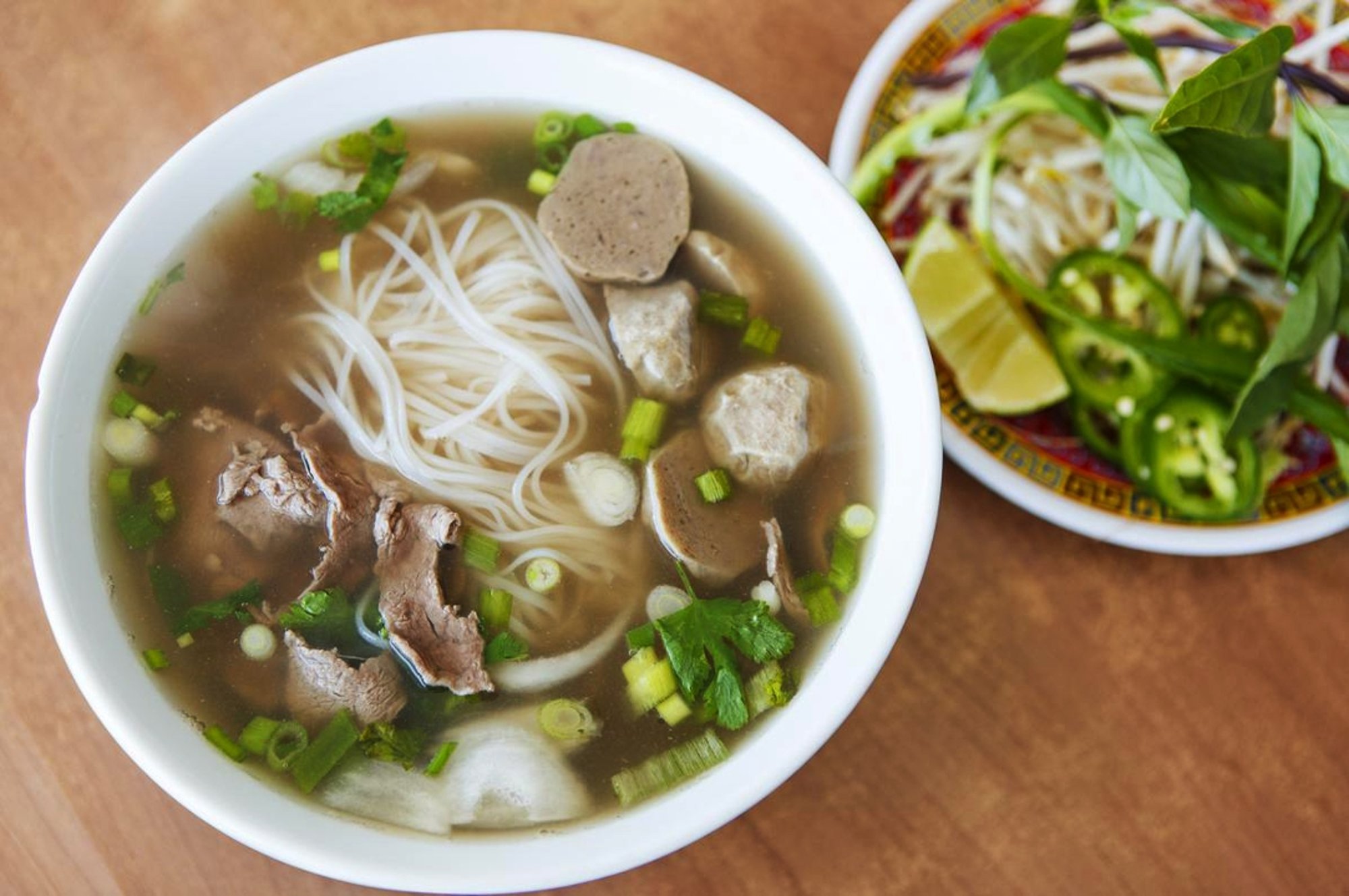 Pho Tai Bo Vien