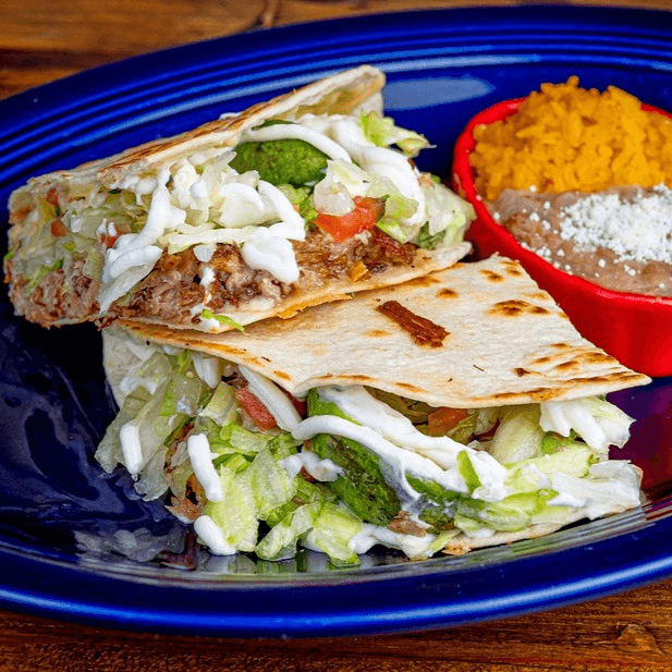Quesadillas