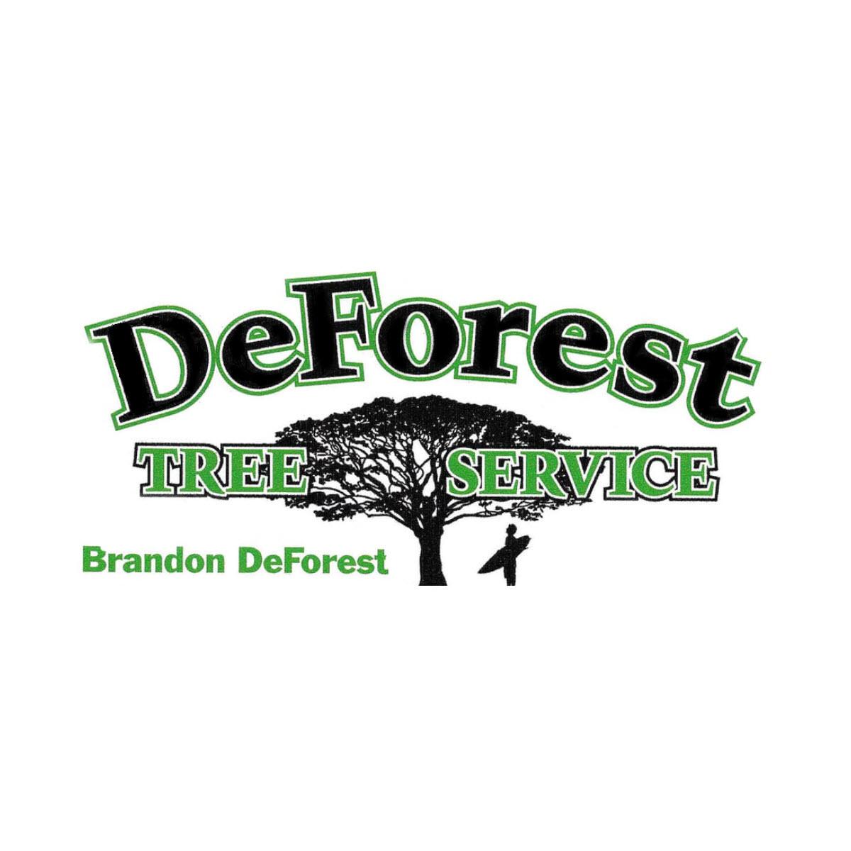 DeForest Tree Service Logo
