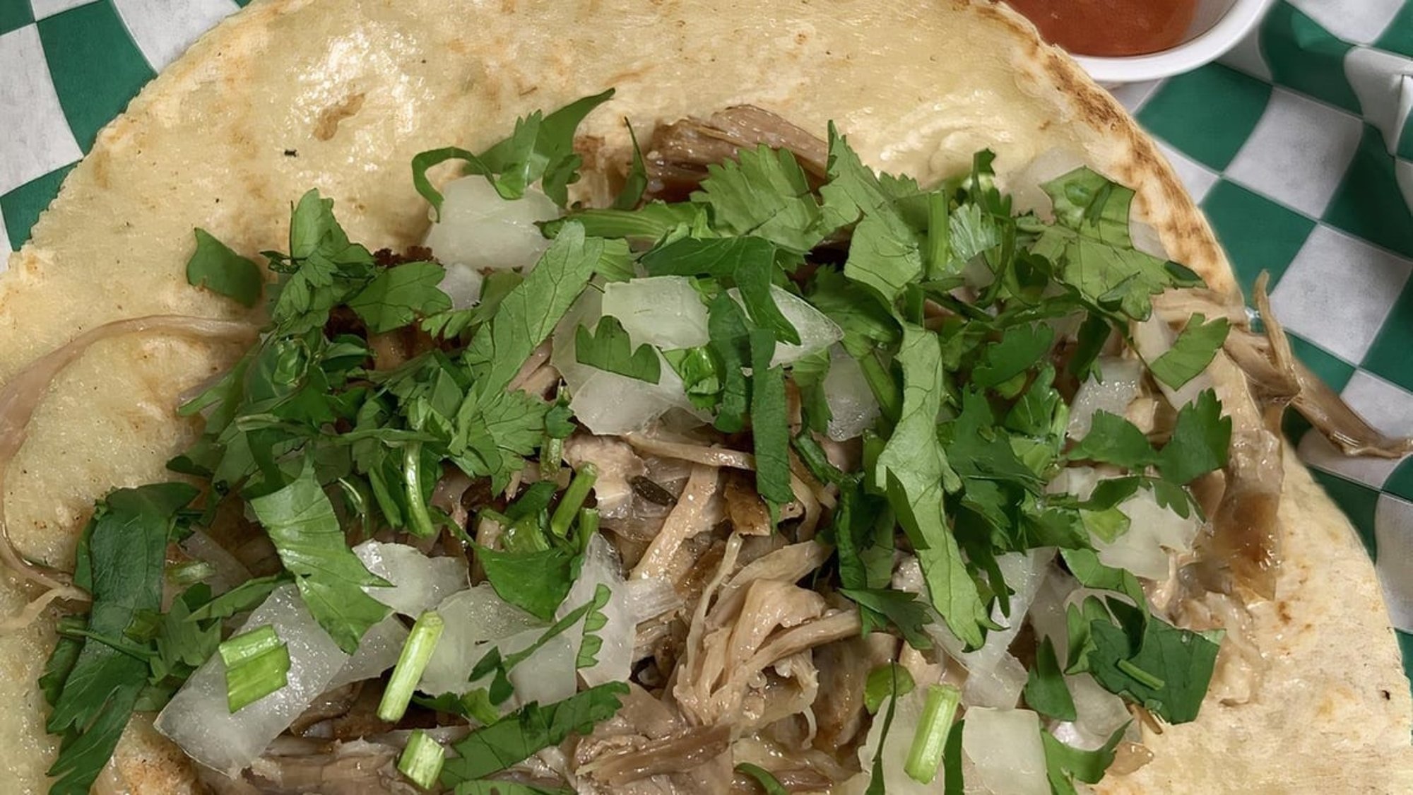 Taco Carnitas