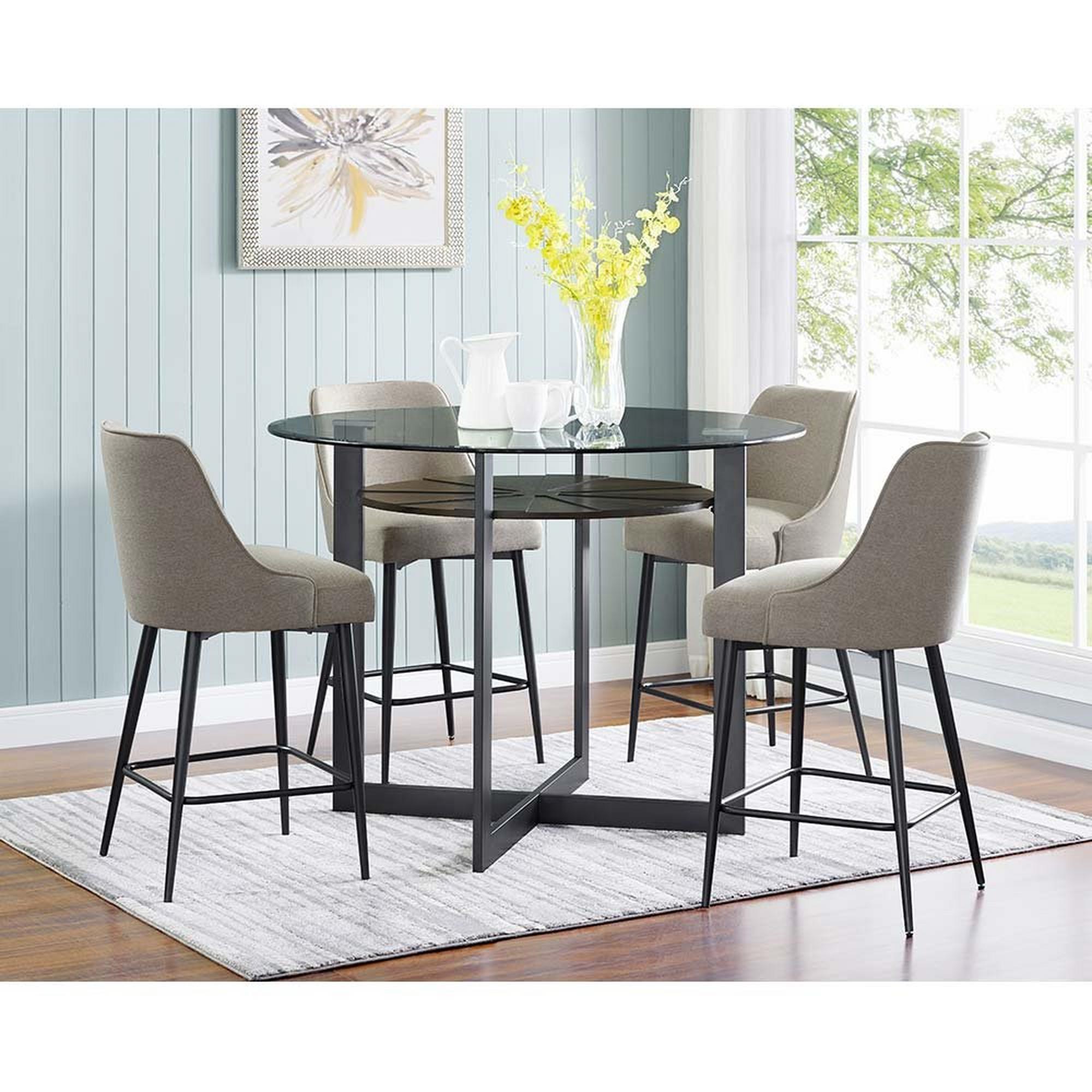 Olson 5 - Piece Counter Height Dining Set