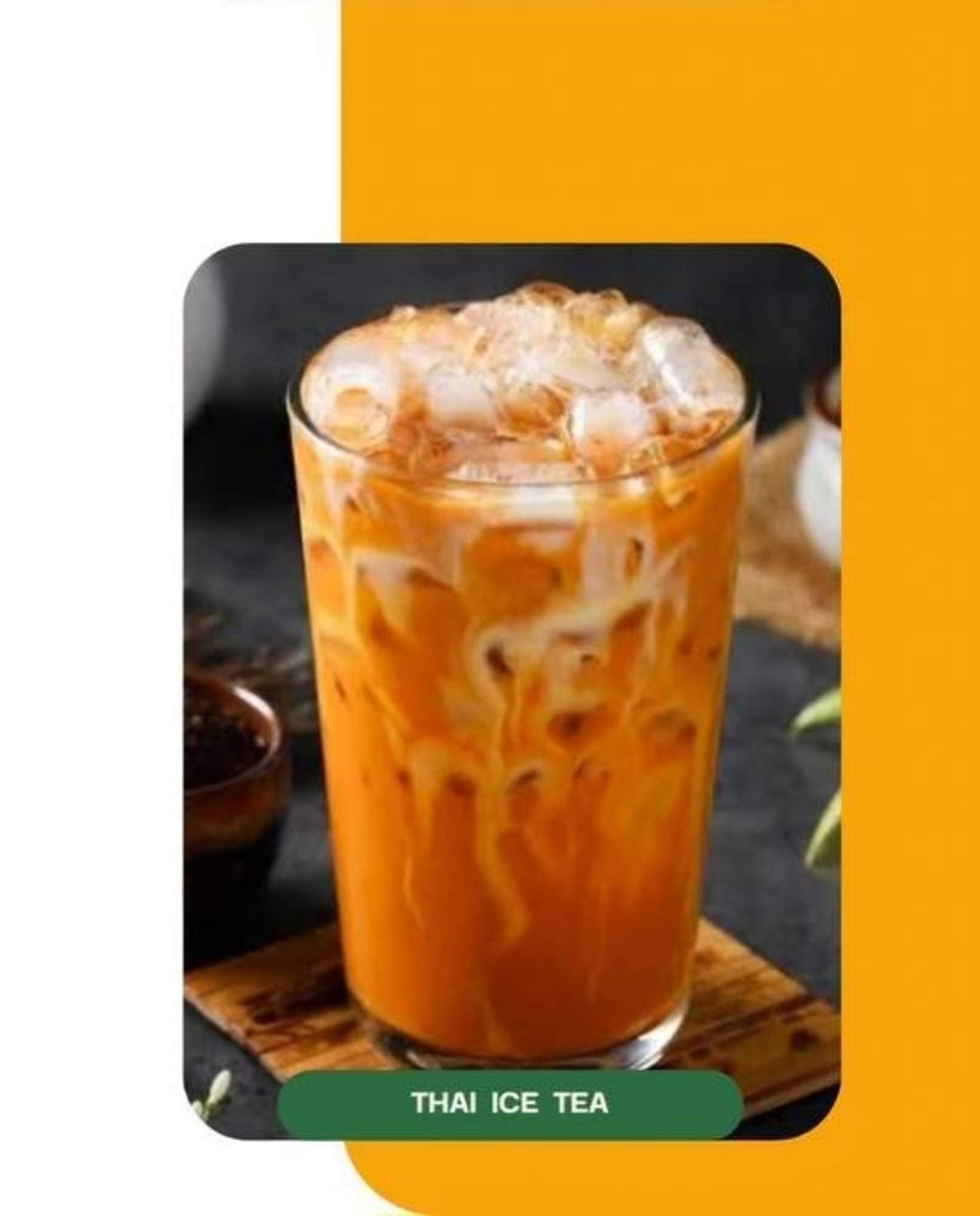 Thai Iced Tea