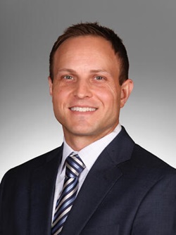 Aaron Dykstra, MD