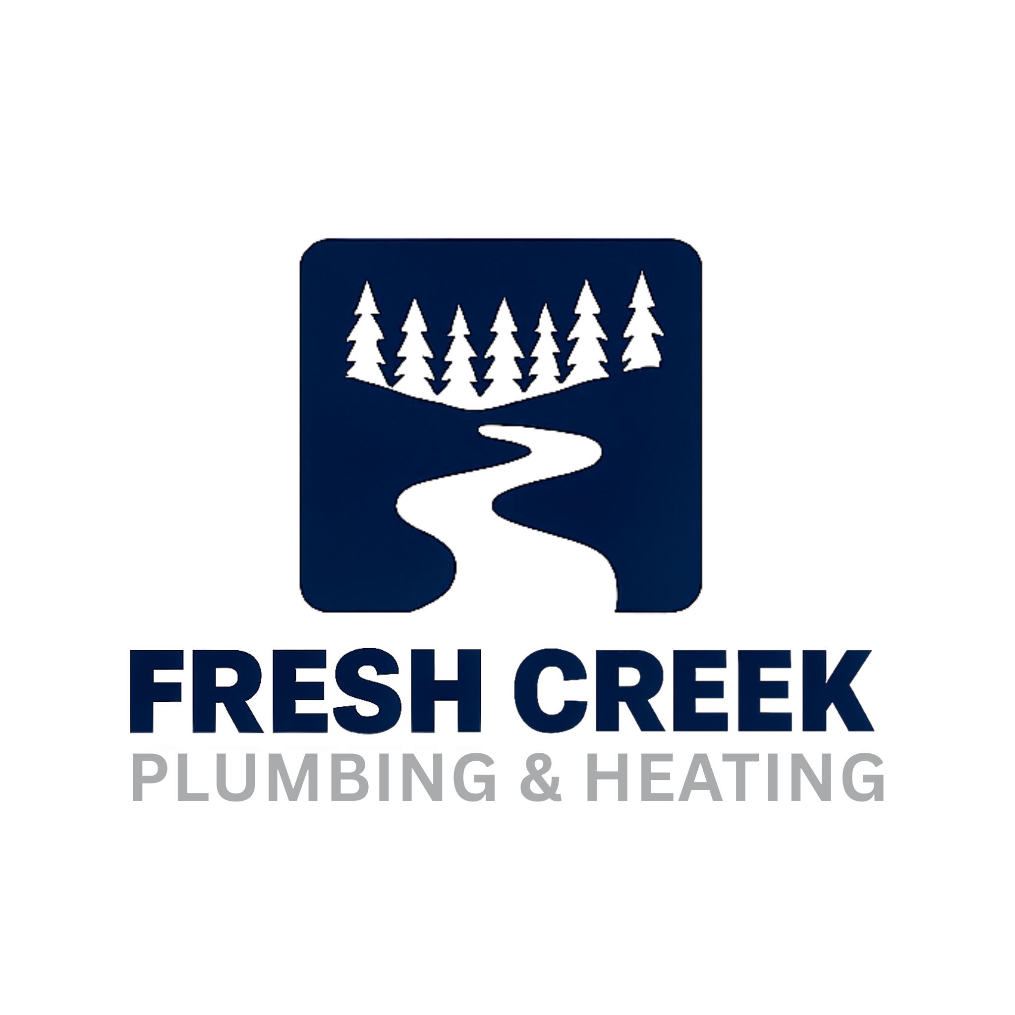 Fresh Creek Plumbing Logo