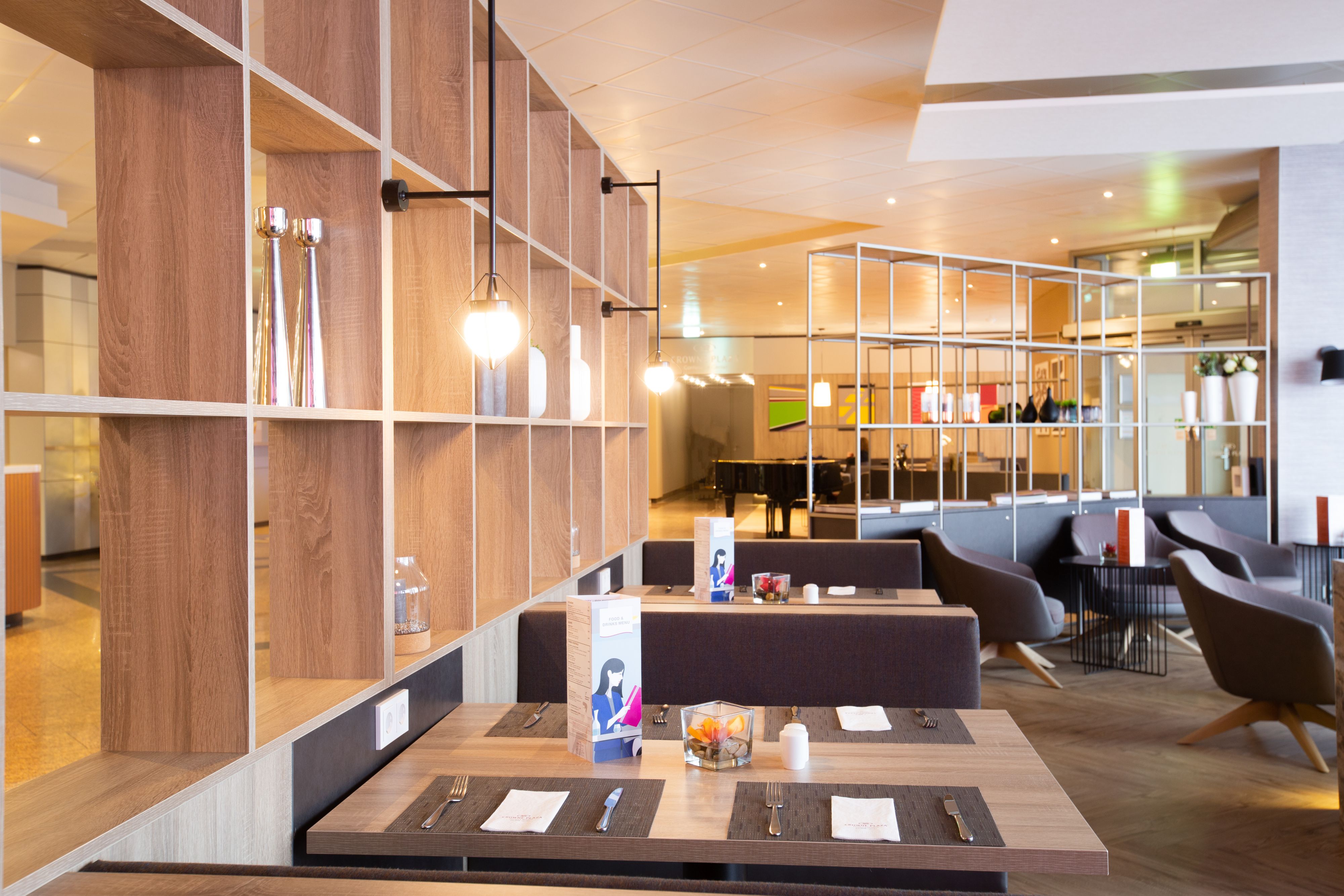Bilder Crowne Plaza Frankfurt Congress Hotel
