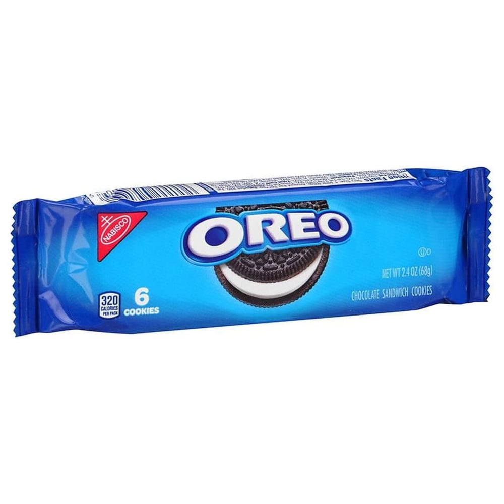 Oreo Cookies 2.4oz Pack