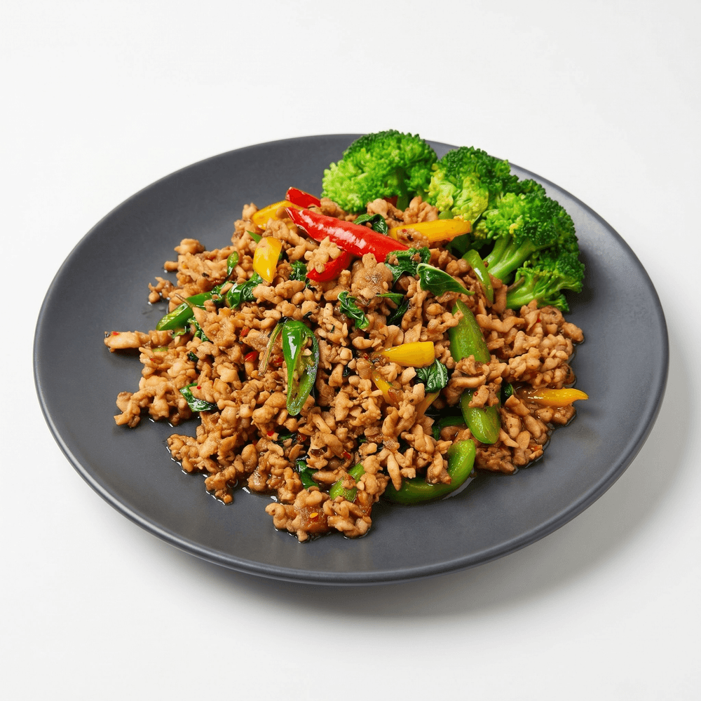 Spicy Basil