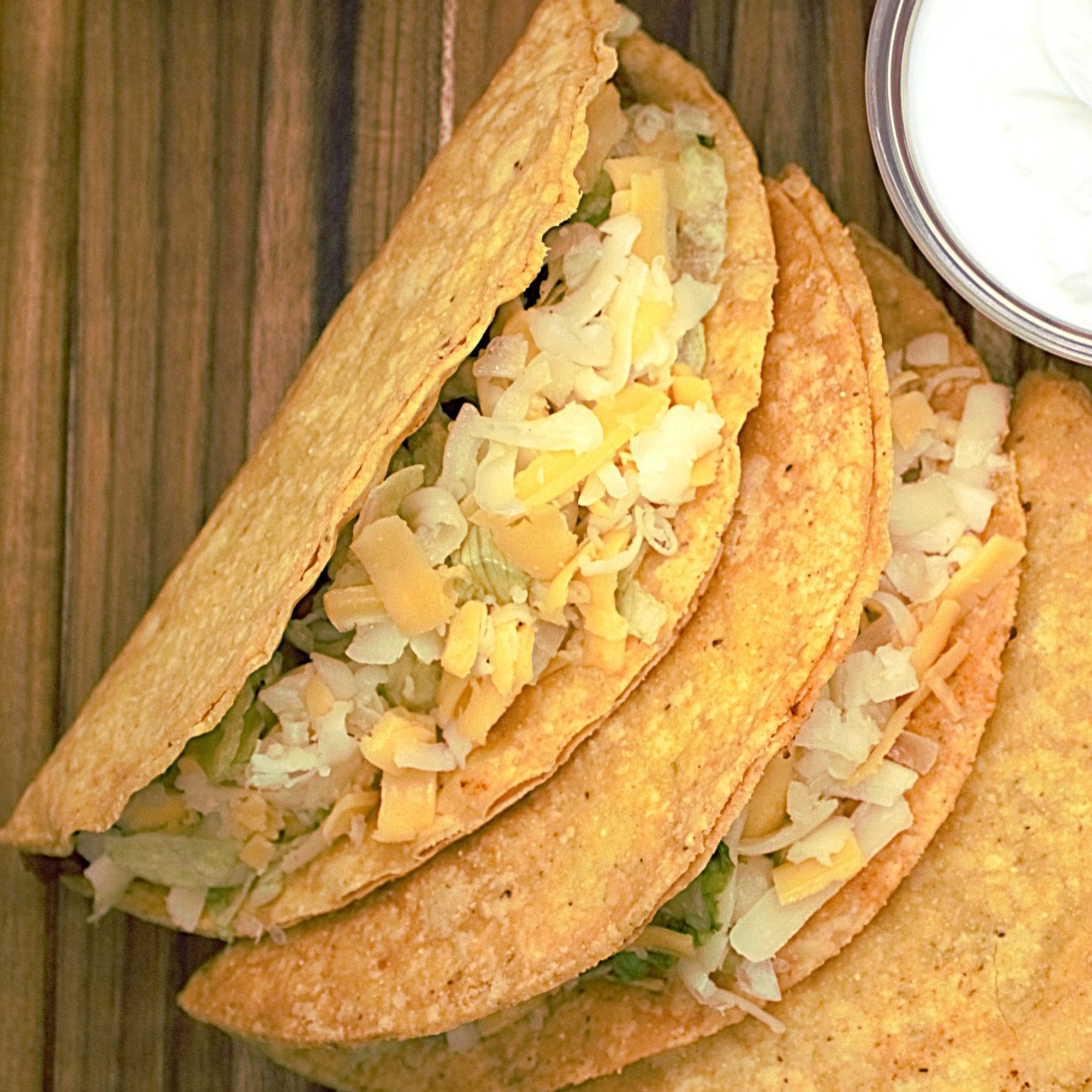 A la Carte Taco