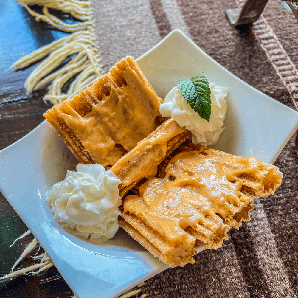 Churros Para Amigos