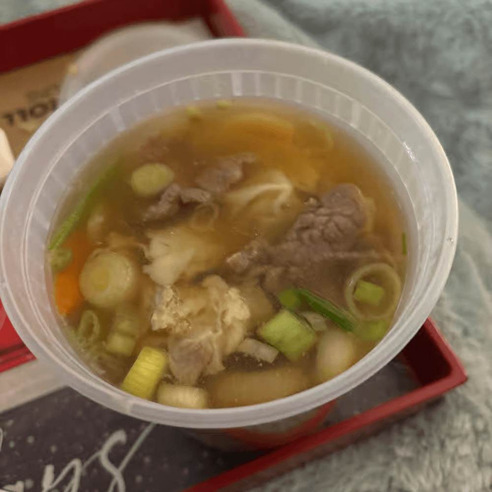 Wor Wonton Soup