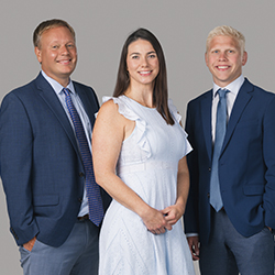 The McGrath Group Logo