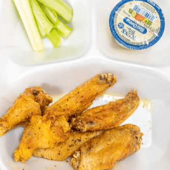 Wings (10 Pieces)