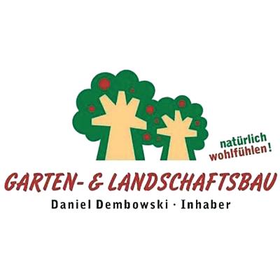 Logo von Garten- und Landschaftsbau Dembowski | Gartenbau Ingolstadt