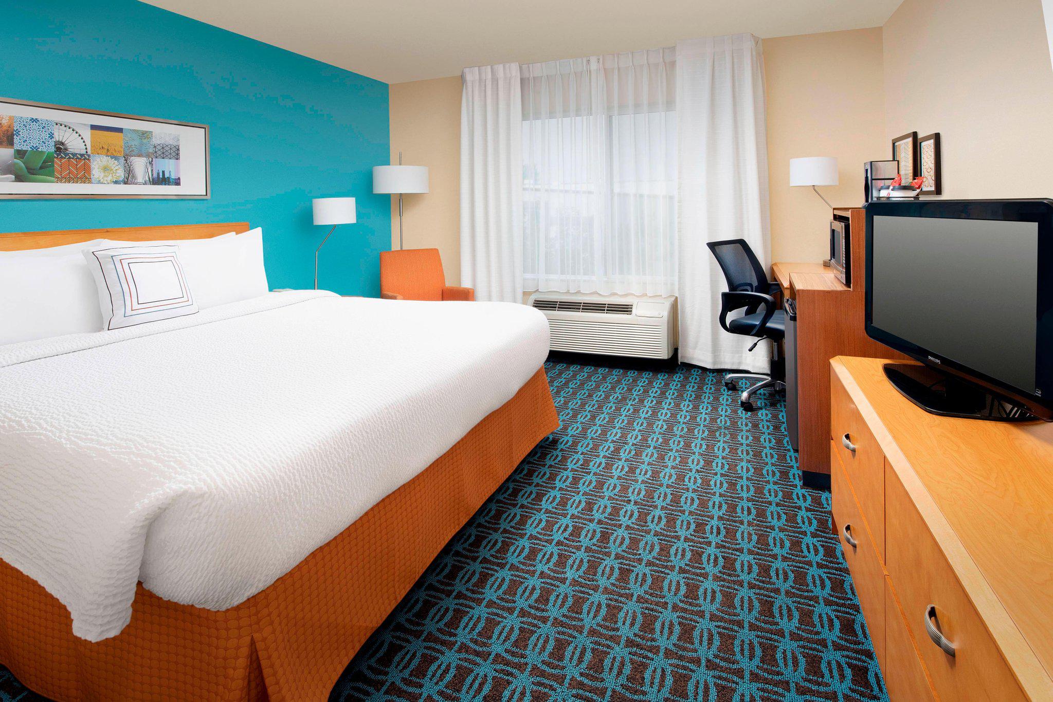 Fairfield Inn & Suites by Marriott Yakima Photo