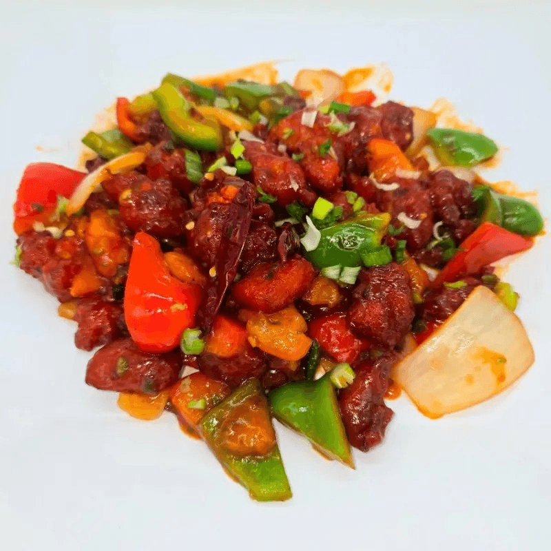 Chicken Chilli