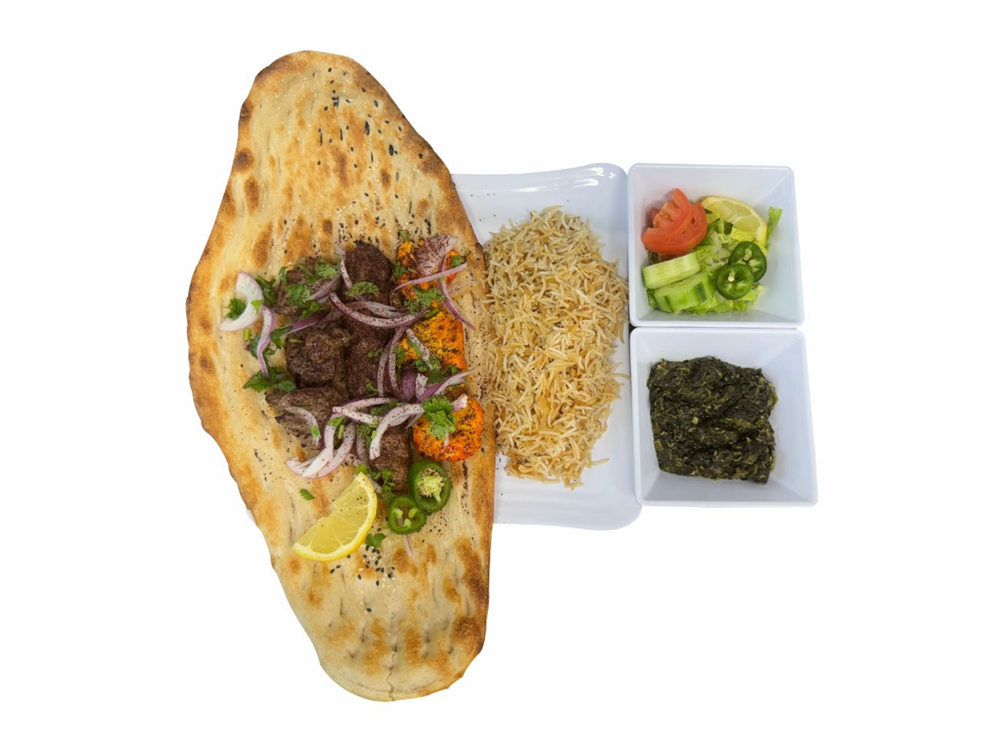 Deluxe Kabob