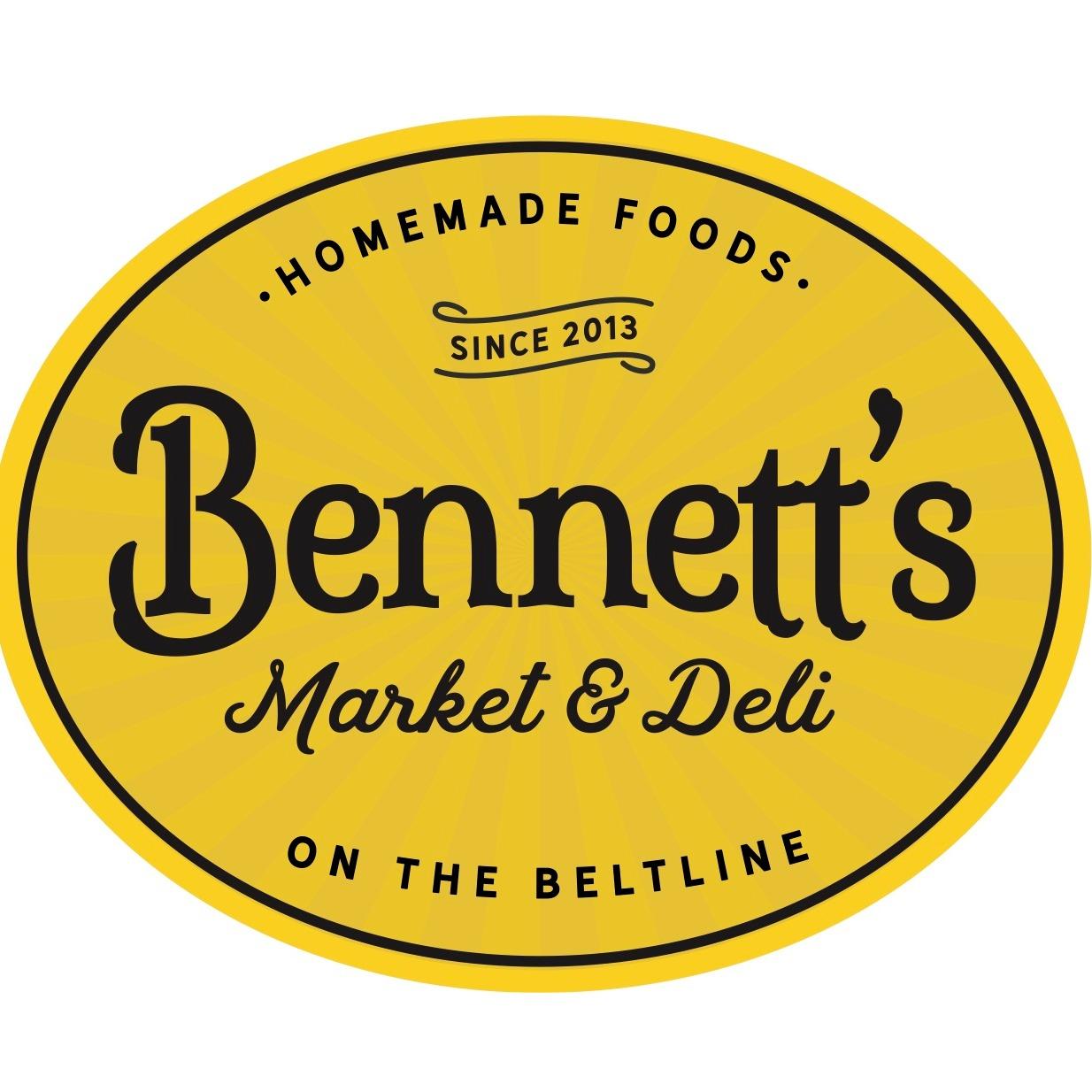 Bennett's Market &amp; Deli Logo