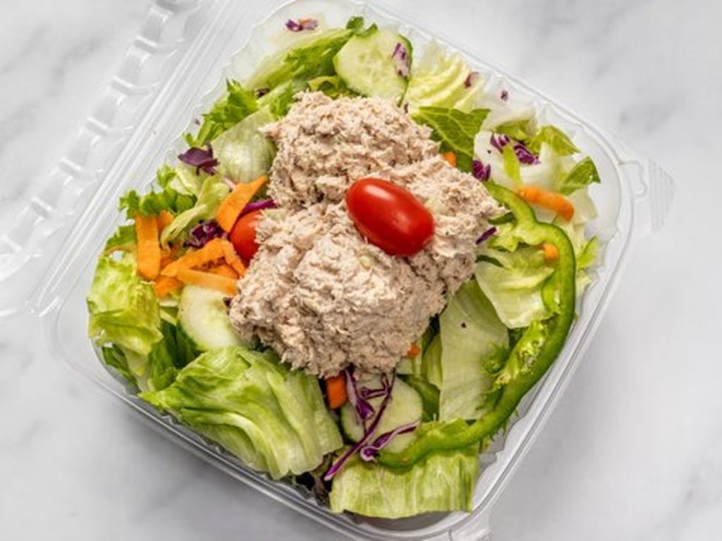 Sm Tuna Salad