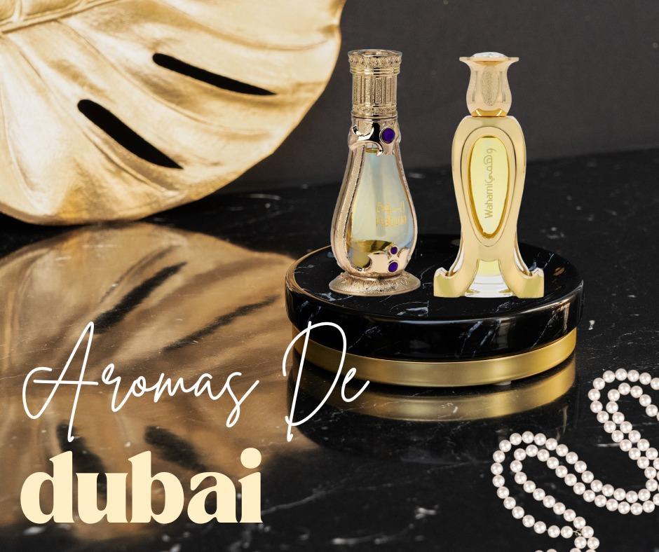 AROMAS DE DUBAI Image
