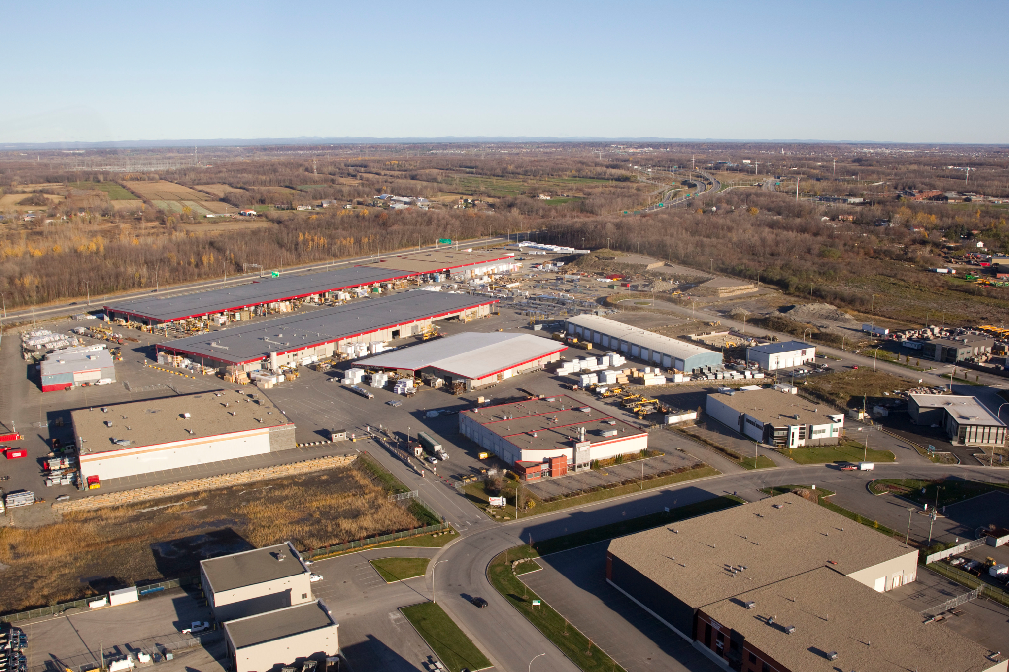 Lefebvre & Benoit, Laval QC Ourbis