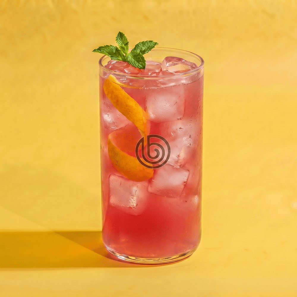 Rose Fruit Tea