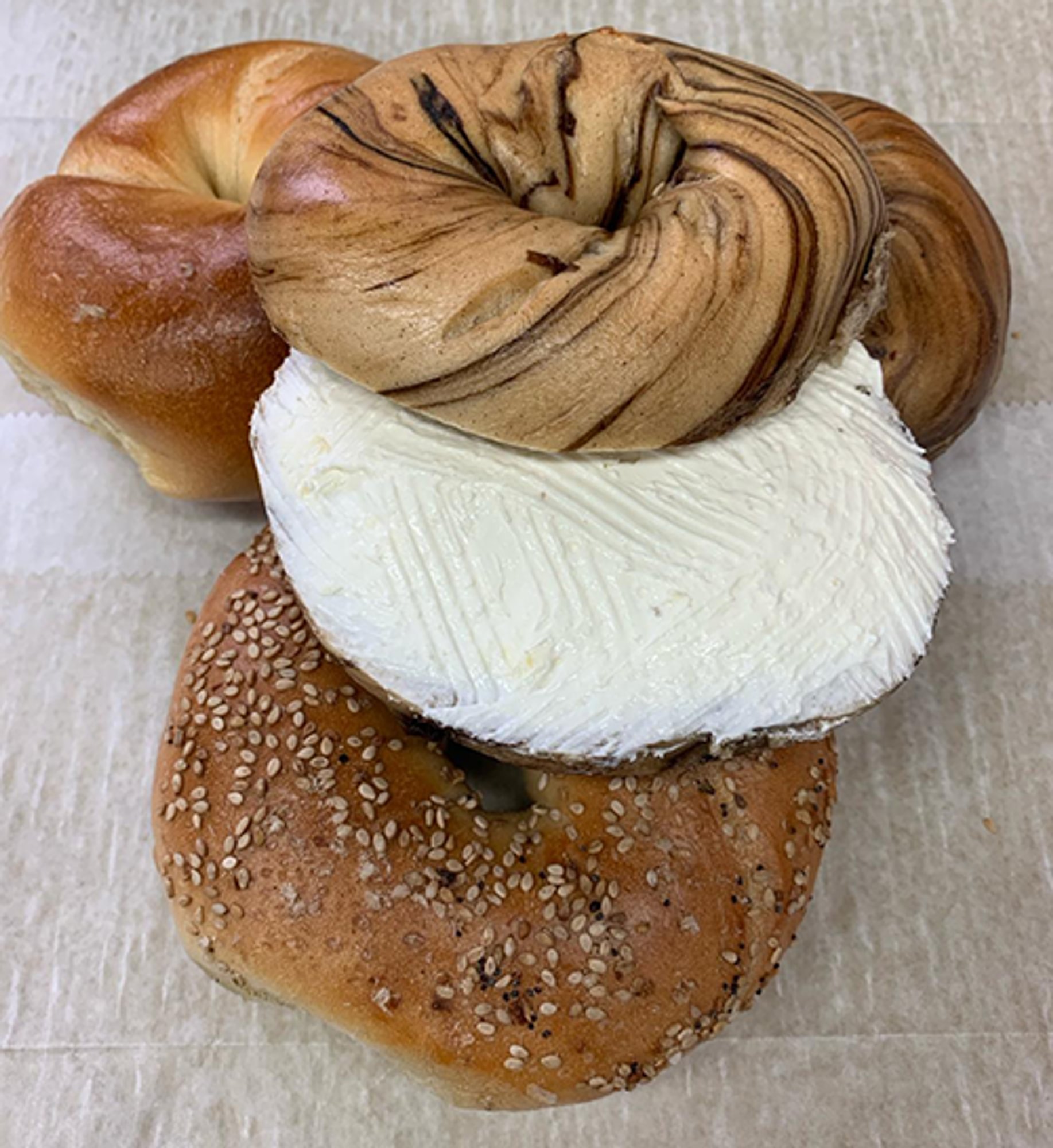 Bagel Cream Cheese