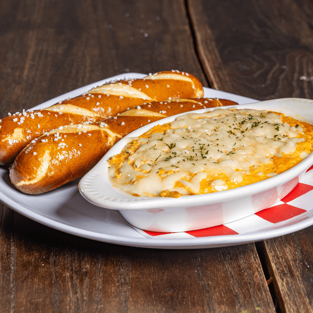 Buffalo Chicken Dip
