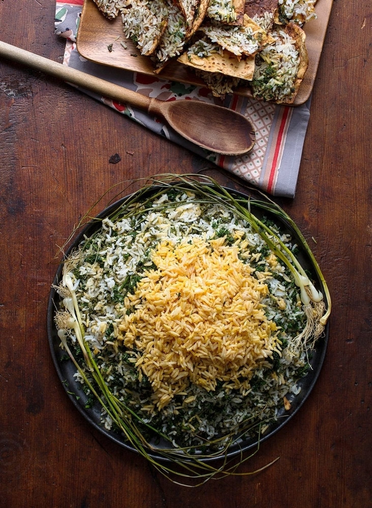 Herb Rice