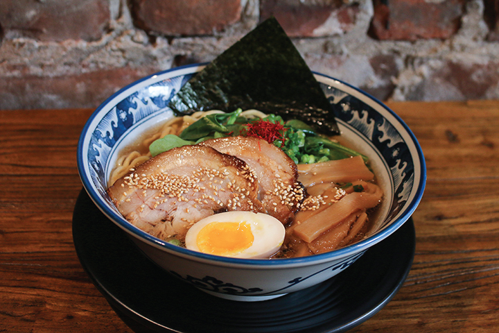 Hinodeya Ramen (House Ramen)