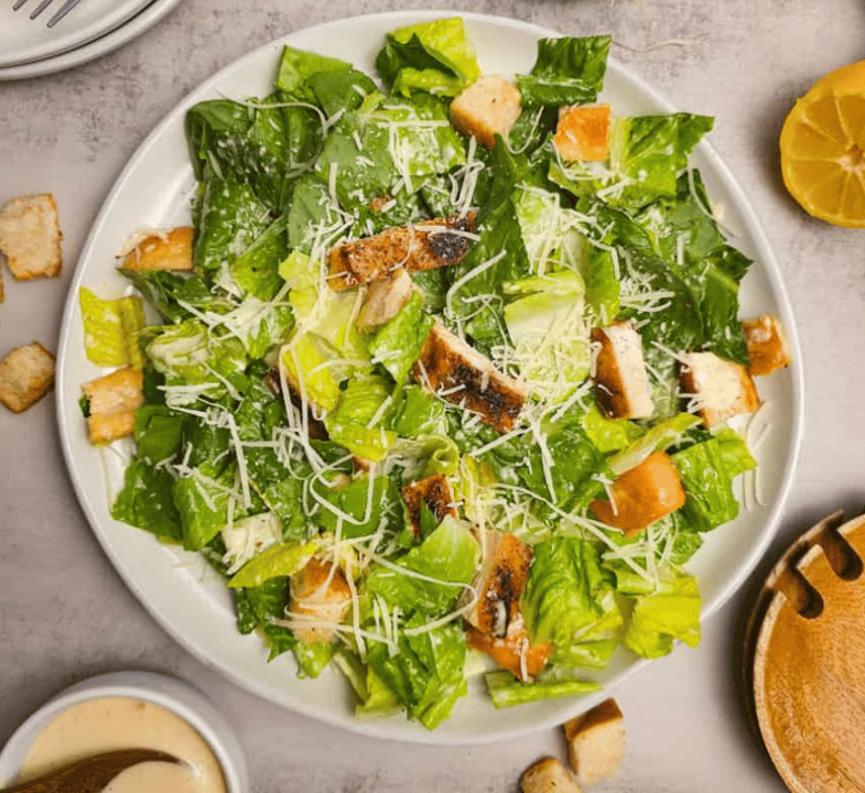 Chicken Caesar Salad
