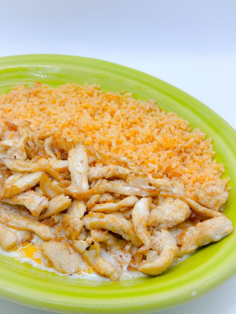 Grilled Chicken