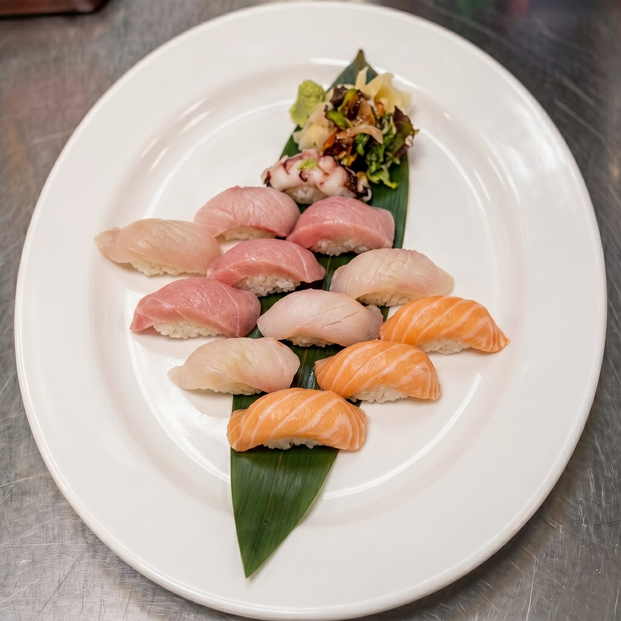 Muji Sushi Combo