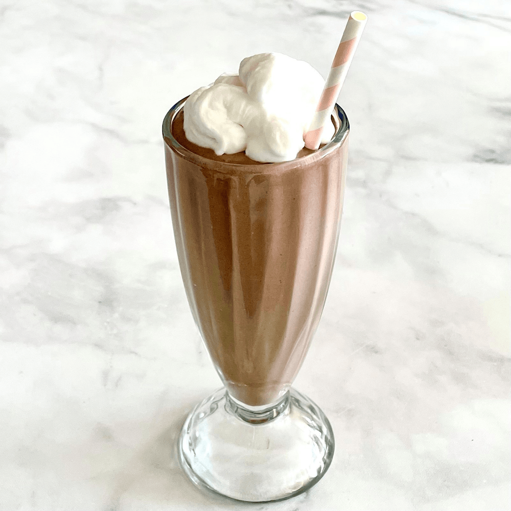 Chocolate Milkshake